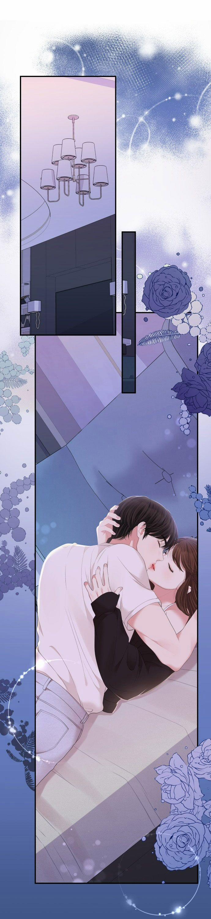 Gửi Em Người Đánh Cắp Những Vì Sao - To You Who Swallowed A Star 105.1 trang 14