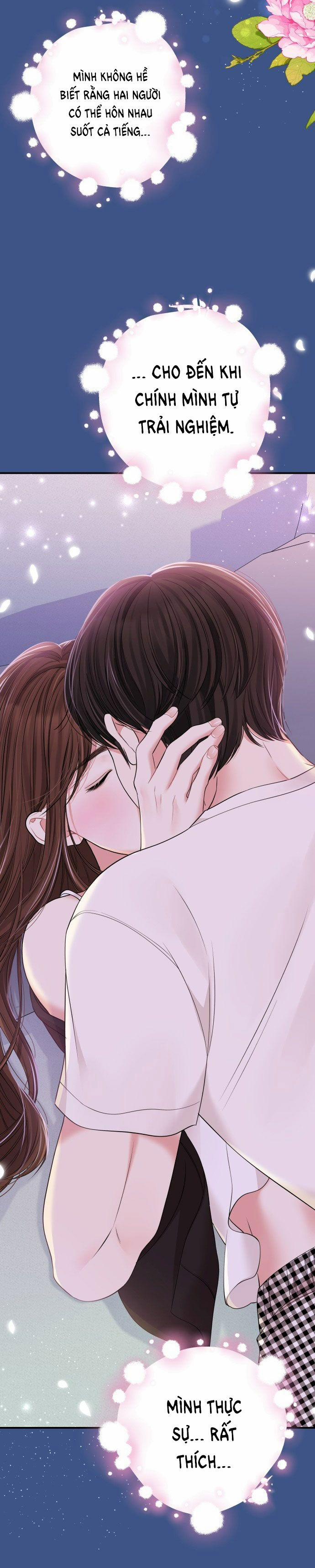 Gửi Em Người Đánh Cắp Những Vì Sao - To You Who Swallowed A Star 105.1 trang 18