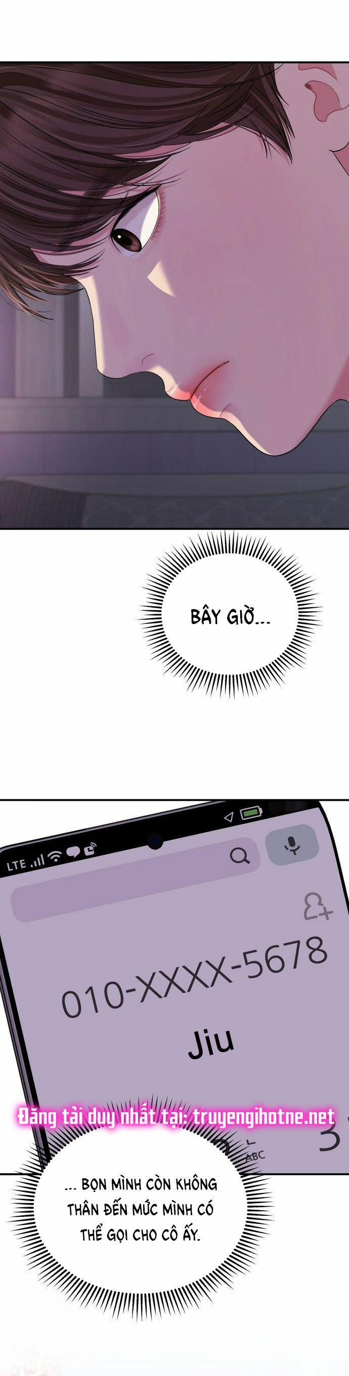 Gửi Em Người Đánh Cắp Những Vì Sao - To You Who Swallowed A Star 105.2 trang 12