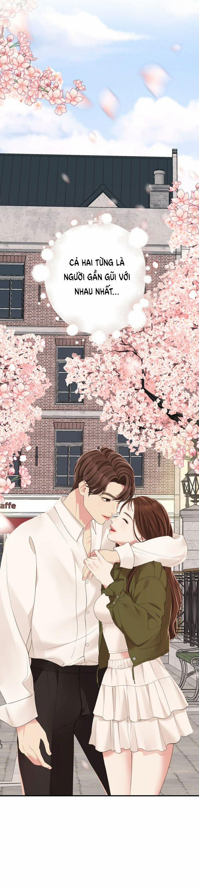 Gửi Em Người Đánh Cắp Những Vì Sao - To You Who Swallowed A Star 105.2 trang 13