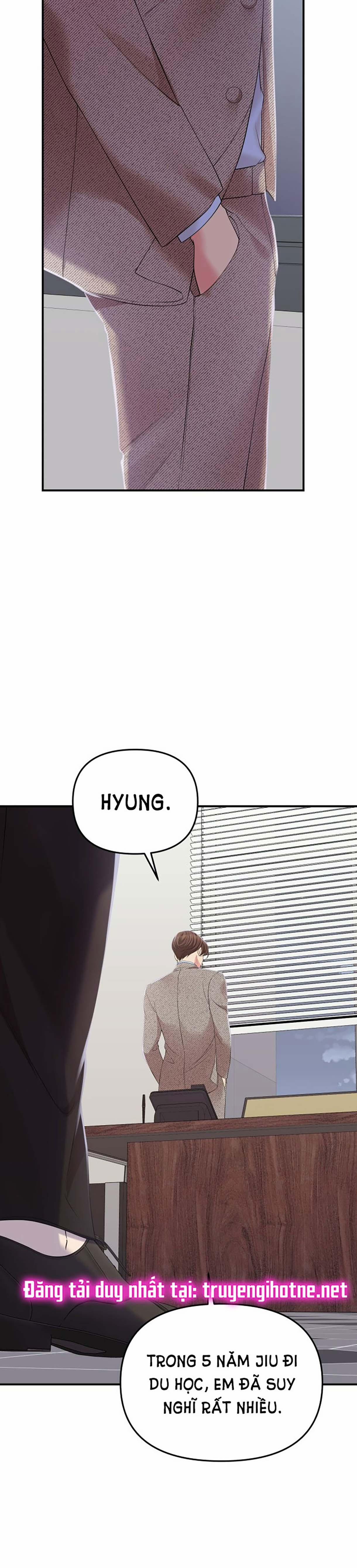 Gửi Em Người Đánh Cắp Những Vì Sao - To You Who Swallowed A Star 107.1 trang 19