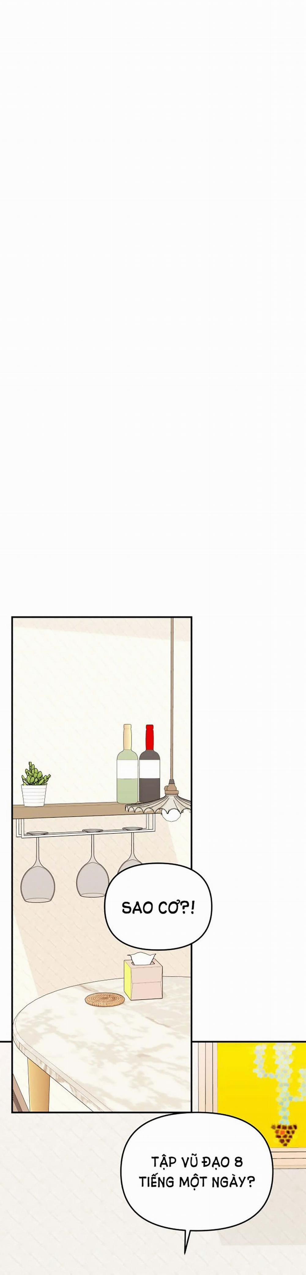 Gửi Em Người Đánh Cắp Những Vì Sao - To You Who Swallowed A Star 107.2 trang 3