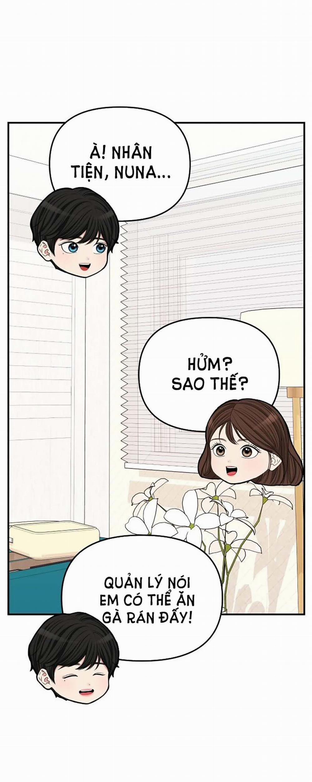 Gửi Em Người Đánh Cắp Những Vì Sao - To You Who Swallowed A Star 108.2 trang 10