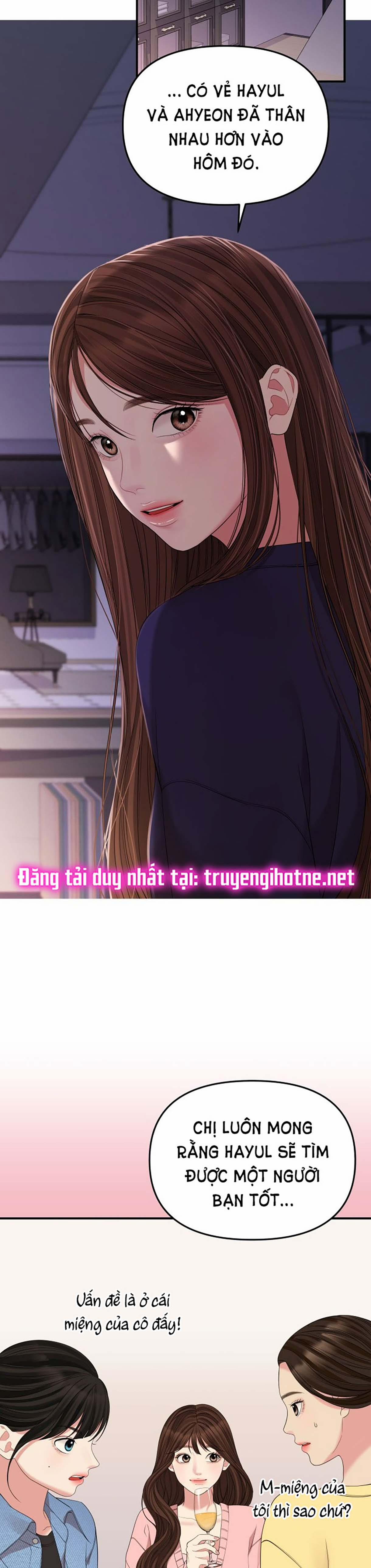 Gửi Em Người Đánh Cắp Những Vì Sao - To You Who Swallowed A Star 109.2 trang 15