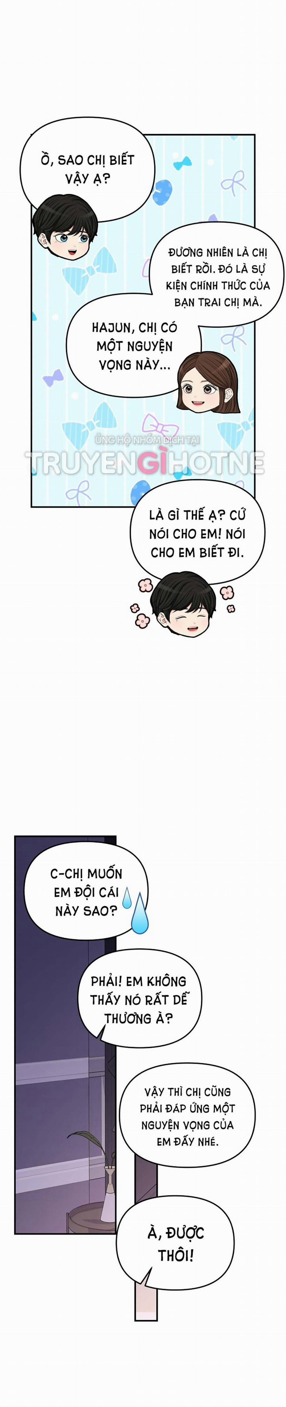 Gửi Em Người Đánh Cắp Những Vì Sao - To You Who Swallowed A Star 109.2 trang 22