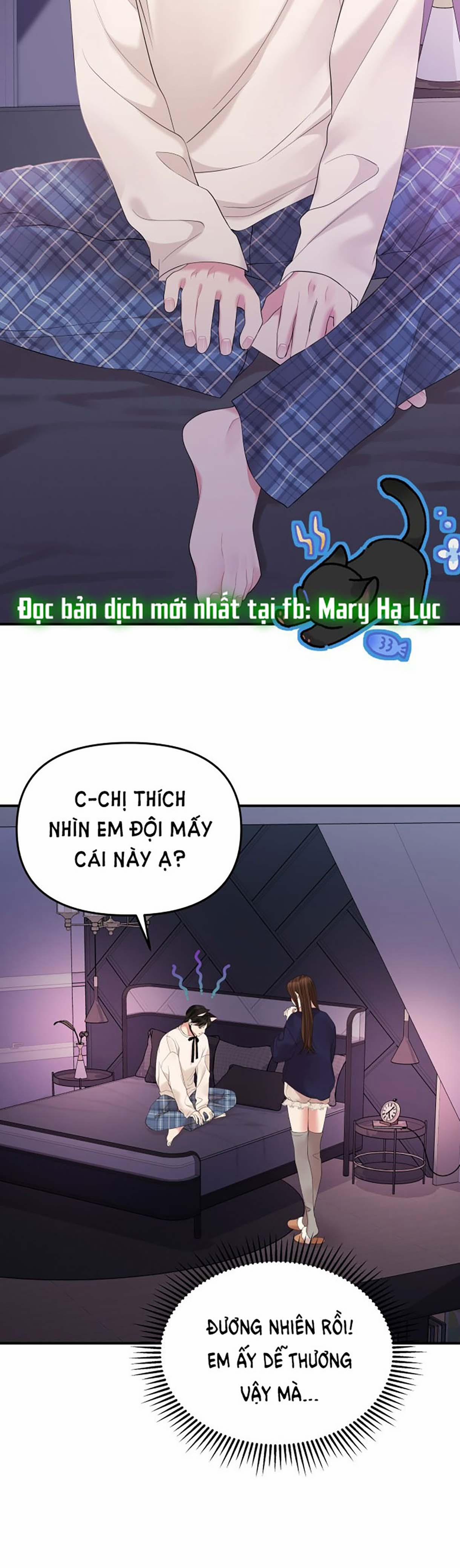 Gửi Em Người Đánh Cắp Những Vì Sao - To You Who Swallowed A Star 109.2 trang 24