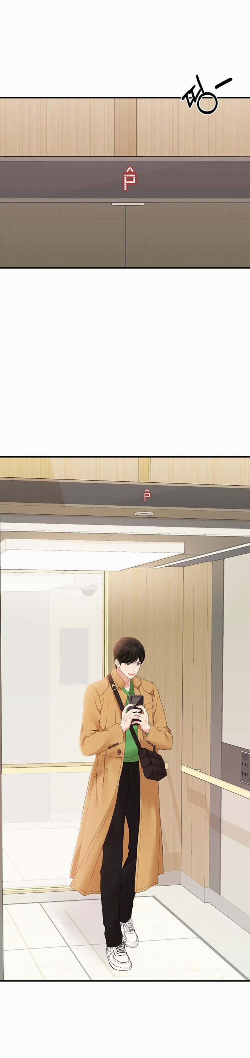 Gửi Em Người Đánh Cắp Những Vì Sao - To You Who Swallowed A Star 109.2 trang 6