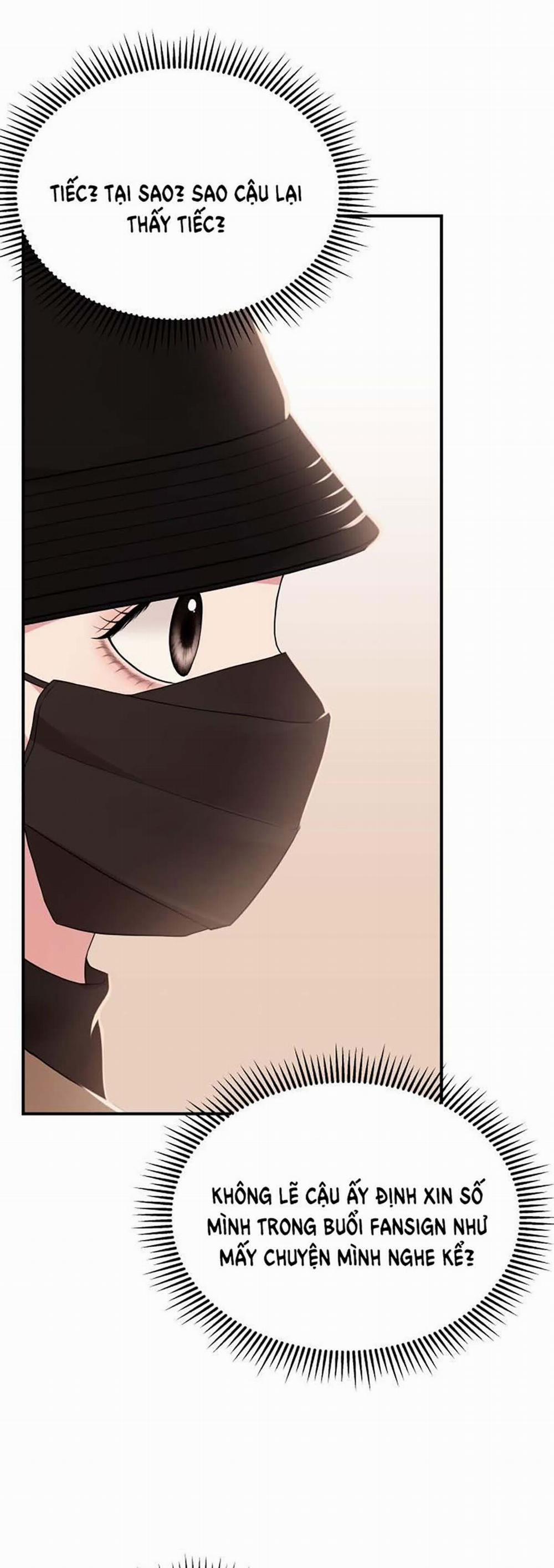 Gửi Em Người Đánh Cắp Những Vì Sao - To You Who Swallowed A Star 110.2 trang 13