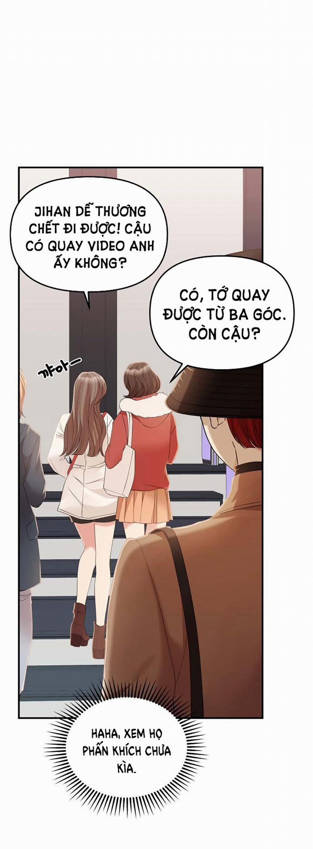 Gửi Em Người Đánh Cắp Những Vì Sao - To You Who Swallowed A Star 110.2 trang 19