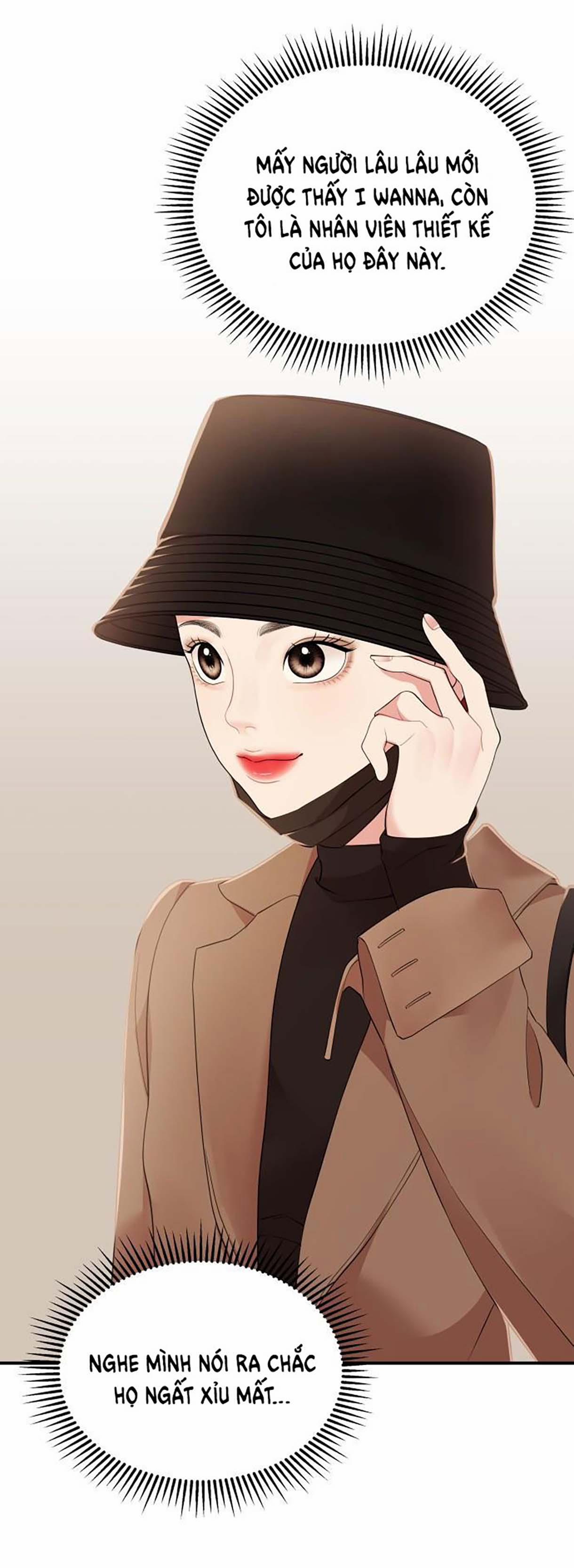 Gửi Em Người Đánh Cắp Những Vì Sao - To You Who Swallowed A Star 110.2 trang 20