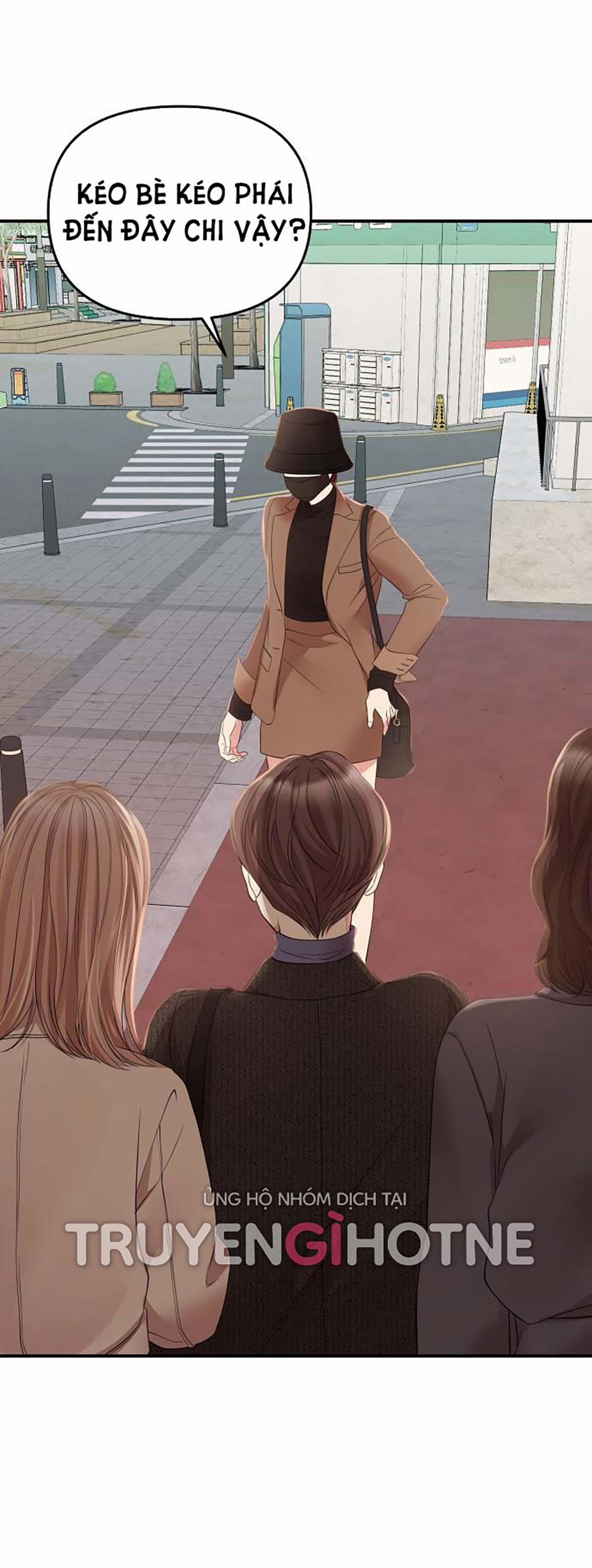 Gửi Em Người Đánh Cắp Những Vì Sao - To You Who Swallowed A Star 110.2 trang 25