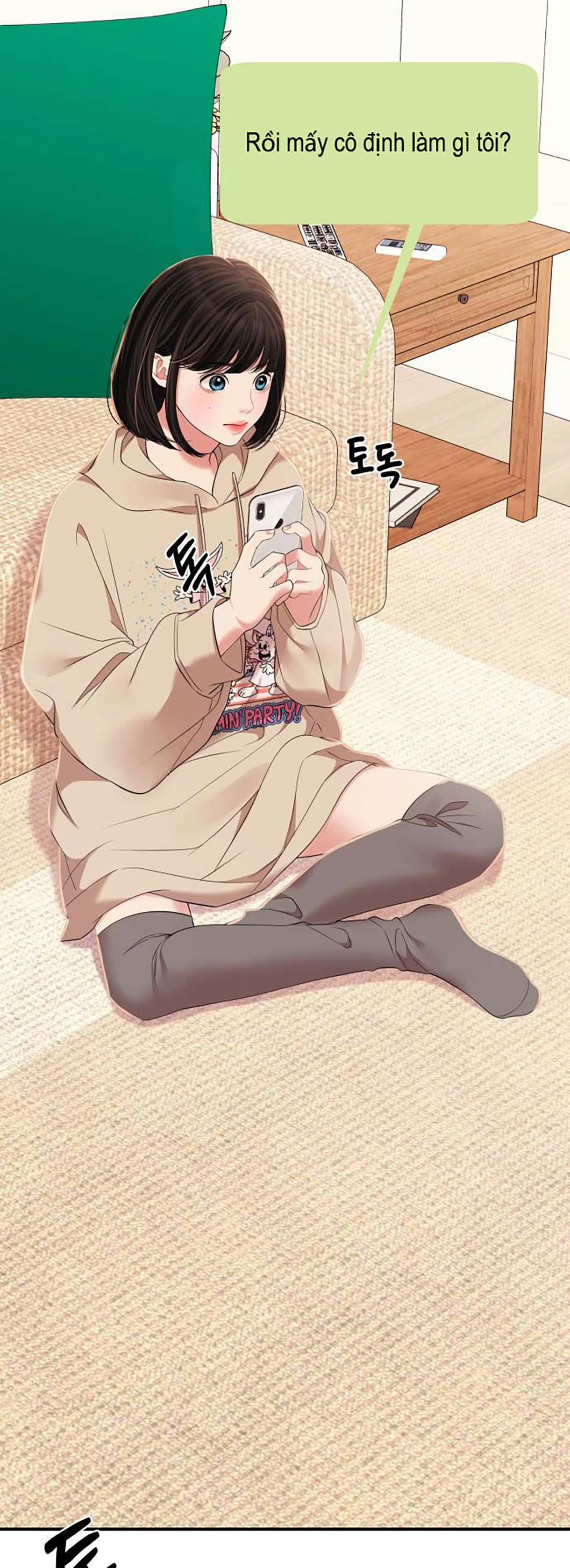 Gửi Em Người Đánh Cắp Những Vì Sao - To You Who Swallowed A Star 110.2 trang 30