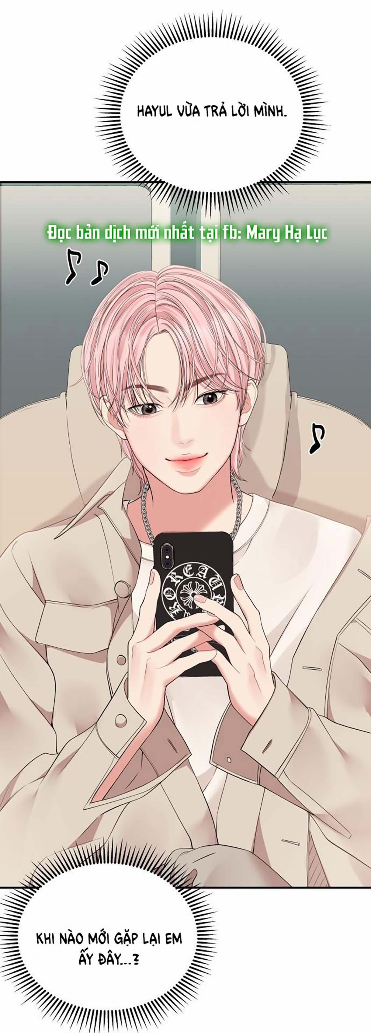 Gửi Em Người Đánh Cắp Những Vì Sao - To You Who Swallowed A Star 110.2 trang 39