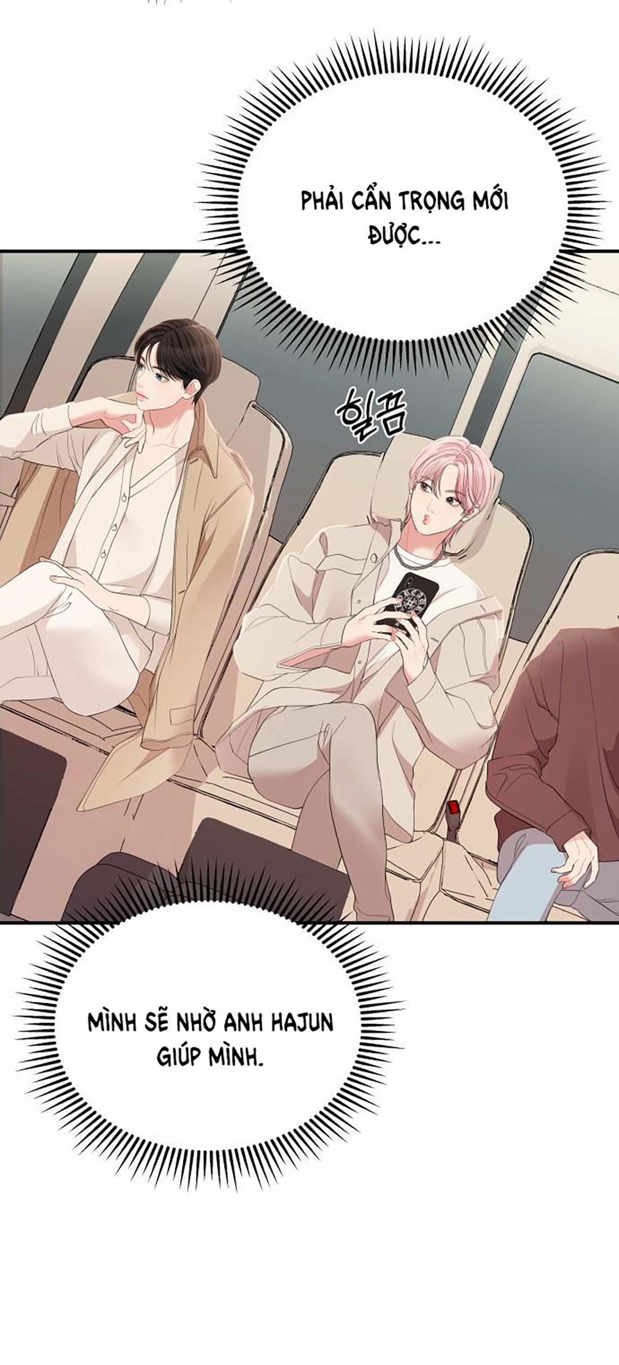 Gửi Em Người Đánh Cắp Những Vì Sao - To You Who Swallowed A Star 110.2 trang 40