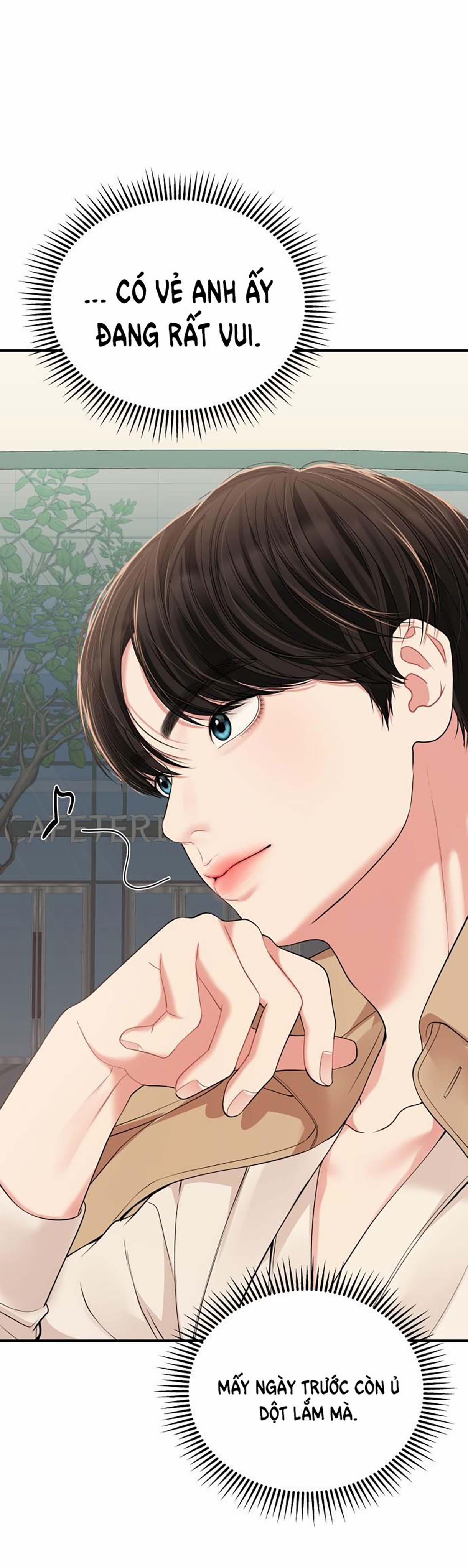 Gửi Em Người Đánh Cắp Những Vì Sao - To You Who Swallowed A Star 110.2 trang 42