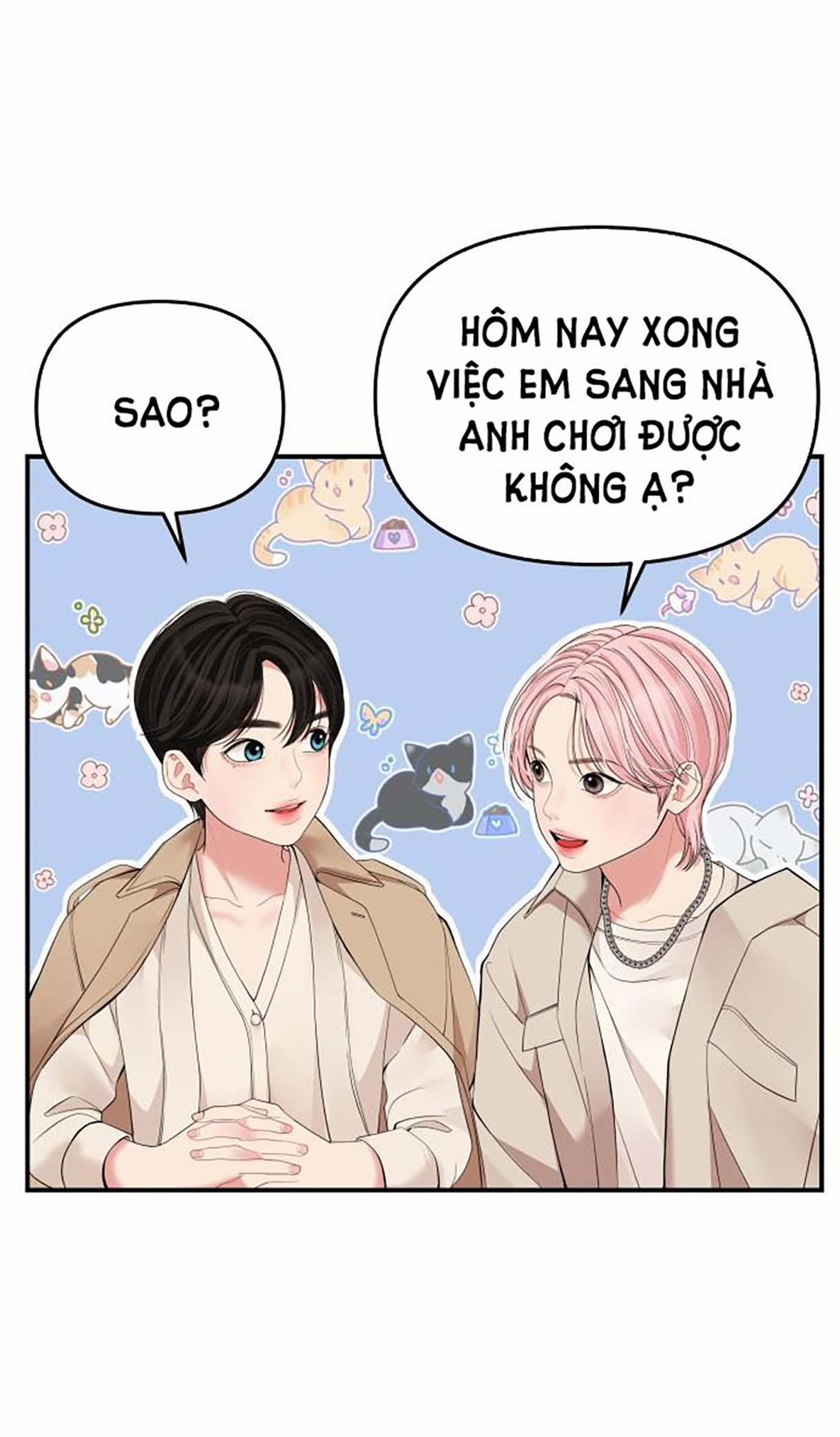 Gửi Em Người Đánh Cắp Những Vì Sao - To You Who Swallowed A Star 110.2 trang 44