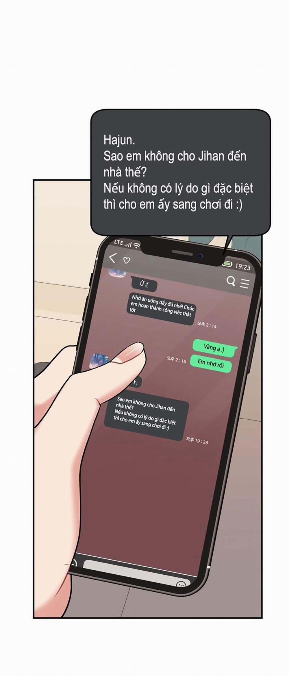 Gửi Em Người Đánh Cắp Những Vì Sao - To You Who Swallowed A Star 110.2 trang 51