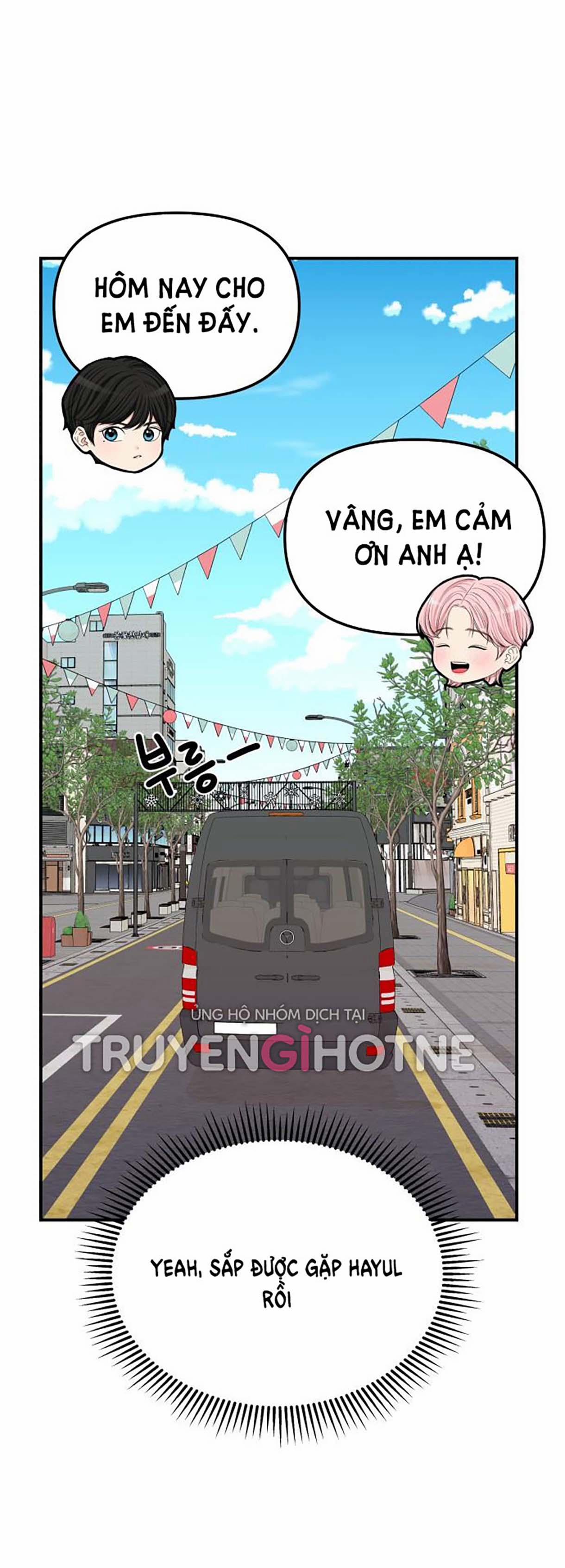 Gửi Em Người Đánh Cắp Những Vì Sao - To You Who Swallowed A Star 110.2 trang 53