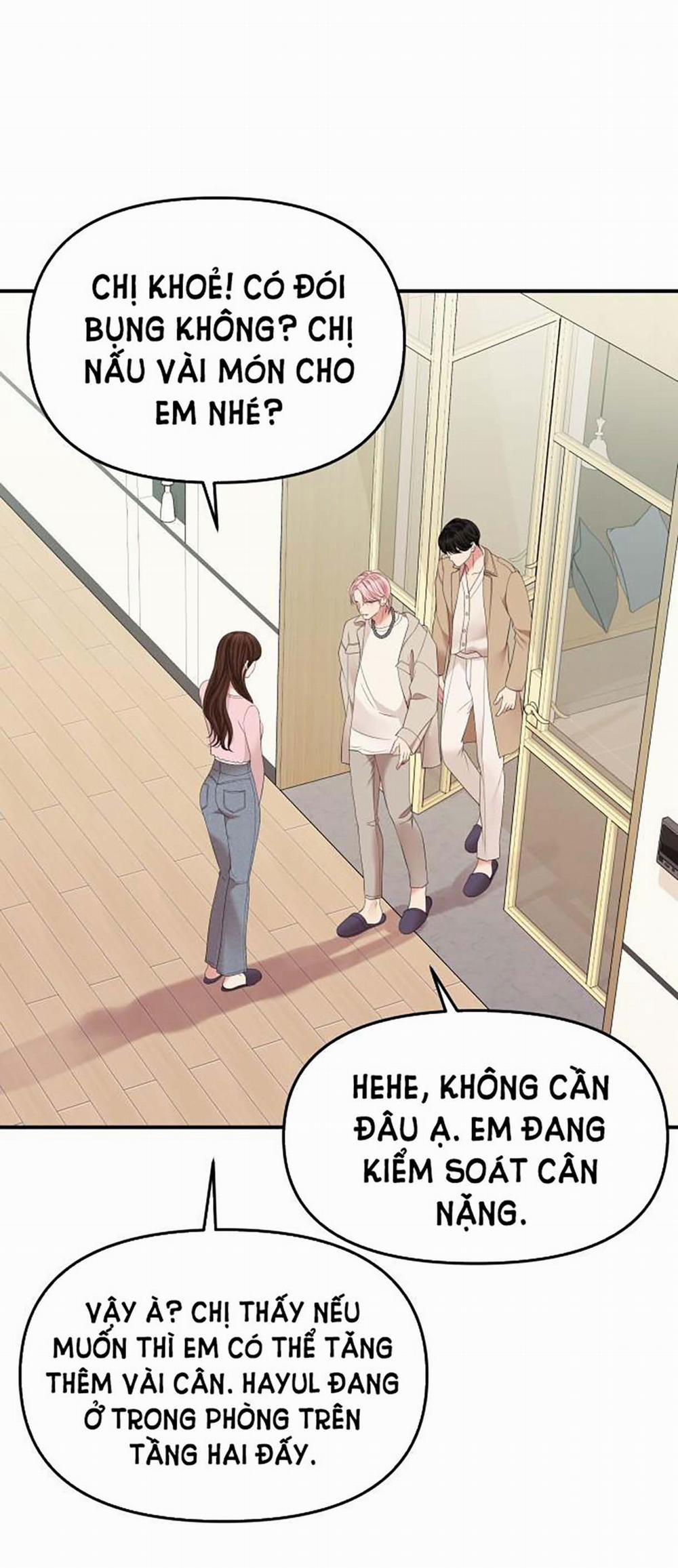 Gửi Em Người Đánh Cắp Những Vì Sao - To You Who Swallowed A Star 110.2 trang 57