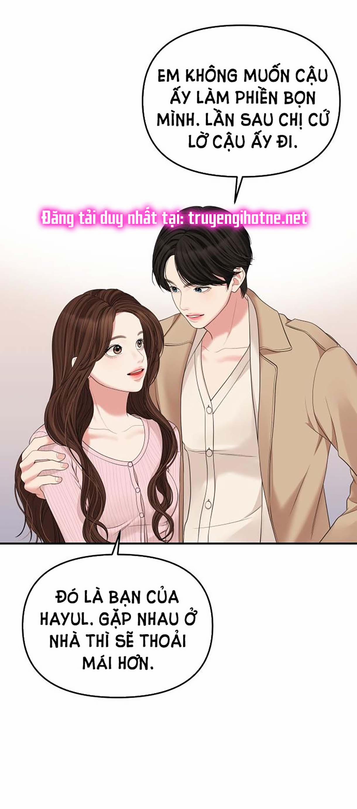 Gửi Em Người Đánh Cắp Những Vì Sao - To You Who Swallowed A Star 110.2 trang 59