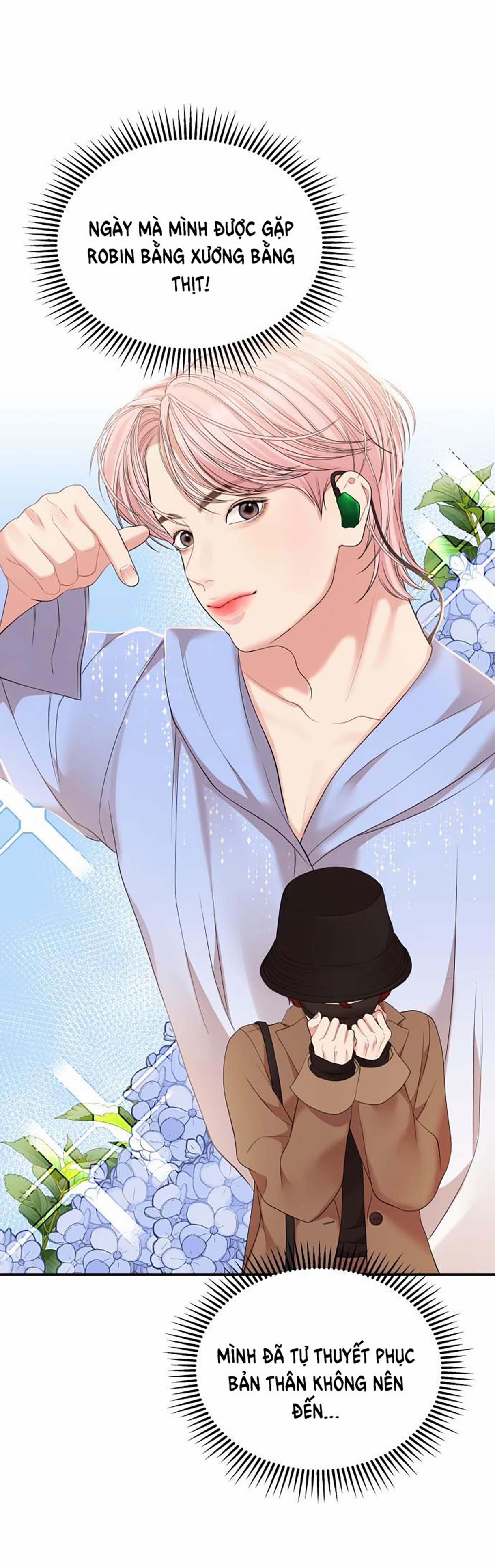 Gửi Em Người Đánh Cắp Những Vì Sao - To You Who Swallowed A Star 110.2 trang 8