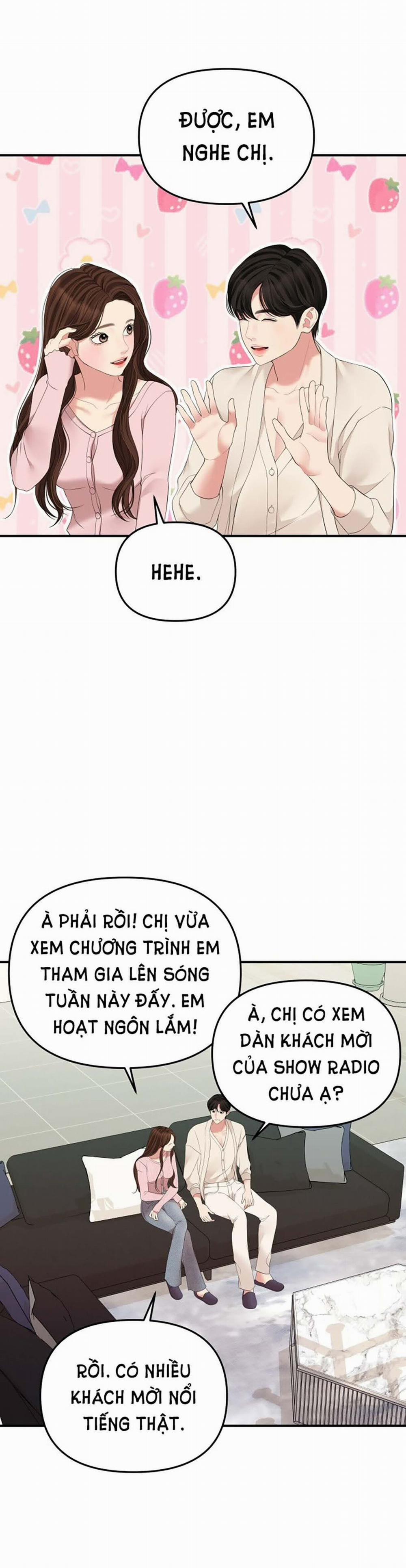 Gửi Em Người Đánh Cắp Những Vì Sao - To You Who Swallowed A Star 111.1 trang 10