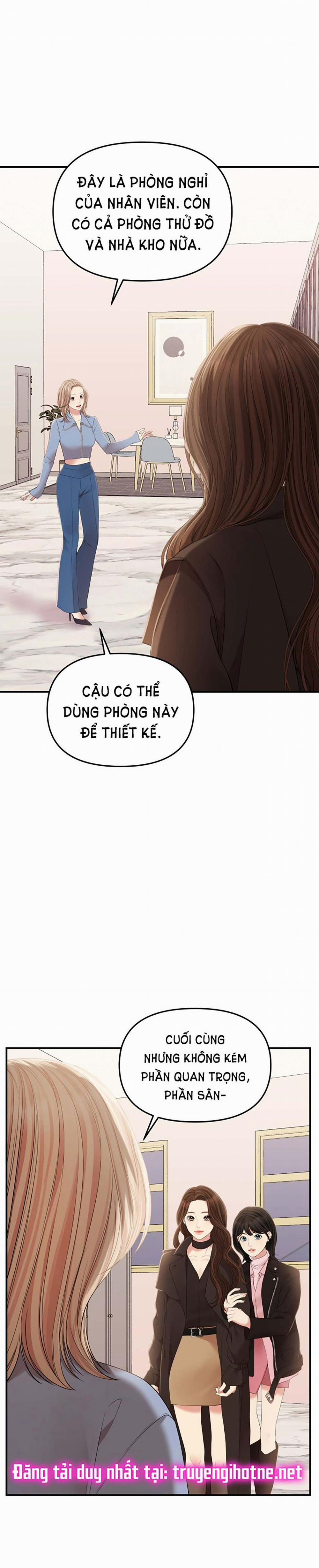 Gửi Em Người Đánh Cắp Những Vì Sao - To You Who Swallowed A Star 111.2 trang 19