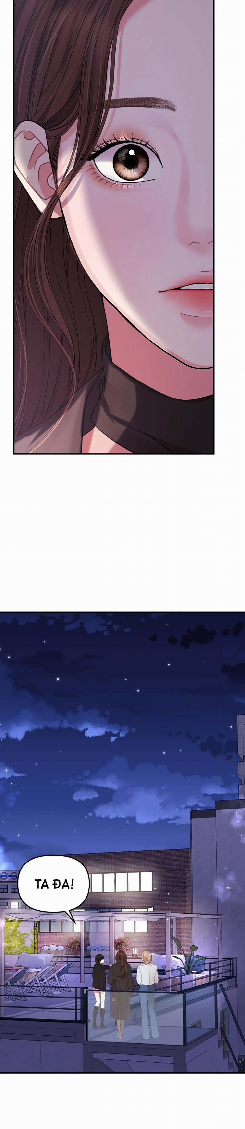 Gửi Em Người Đánh Cắp Những Vì Sao - To You Who Swallowed A Star 111.2 trang 23