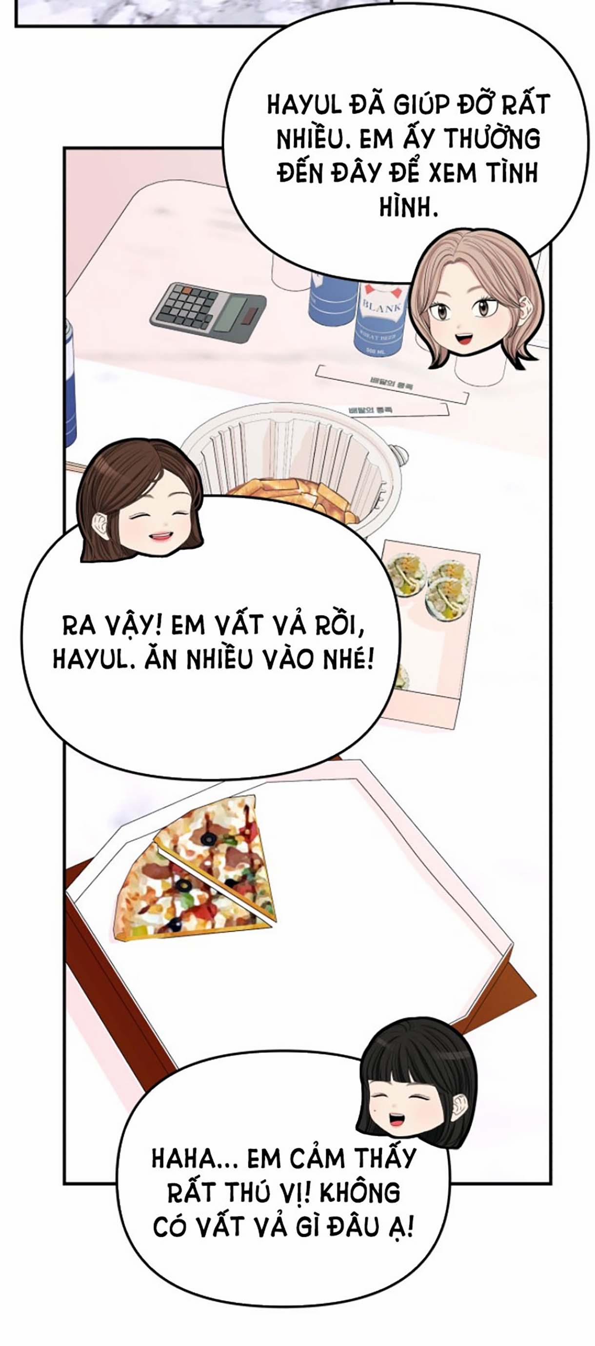 Gửi Em Người Đánh Cắp Những Vì Sao - To You Who Swallowed A Star 112.1 trang 21