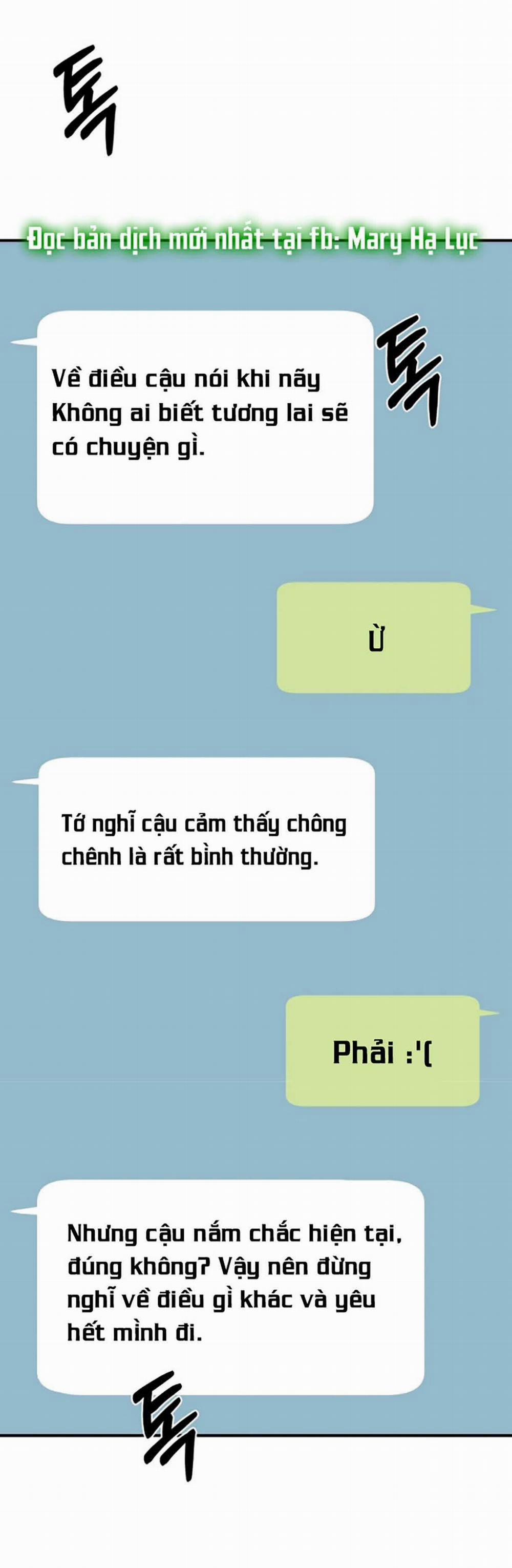 Gửi Em Người Đánh Cắp Những Vì Sao - To You Who Swallowed A Star 112.2 trang 65