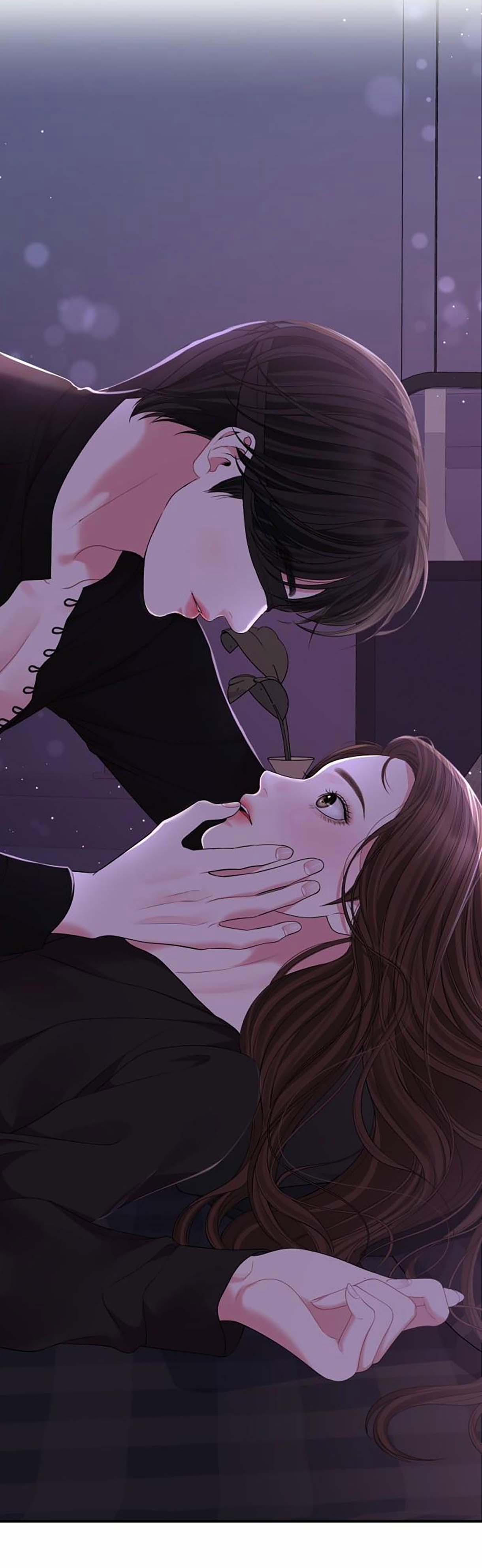 Gửi Em Người Đánh Cắp Những Vì Sao - To You Who Swallowed A Star 114.2 trang 33