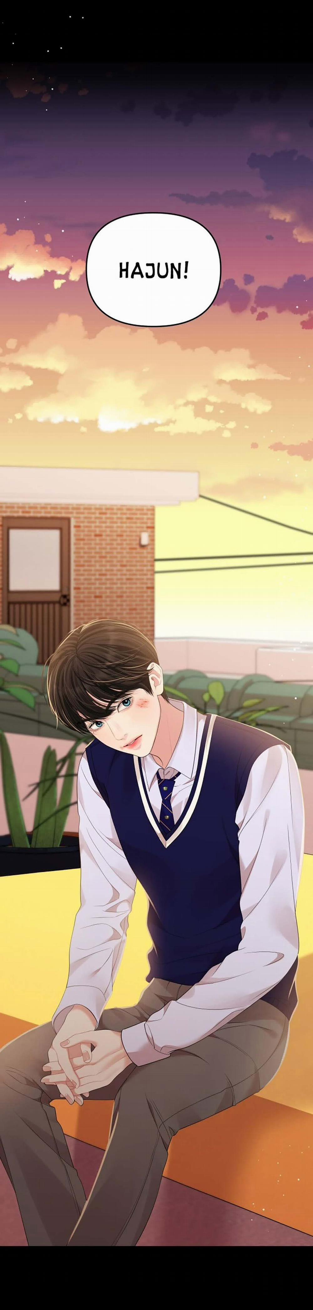 Gửi Em Người Đánh Cắp Những Vì Sao - To You Who Swallowed A Star 115.1 trang 10