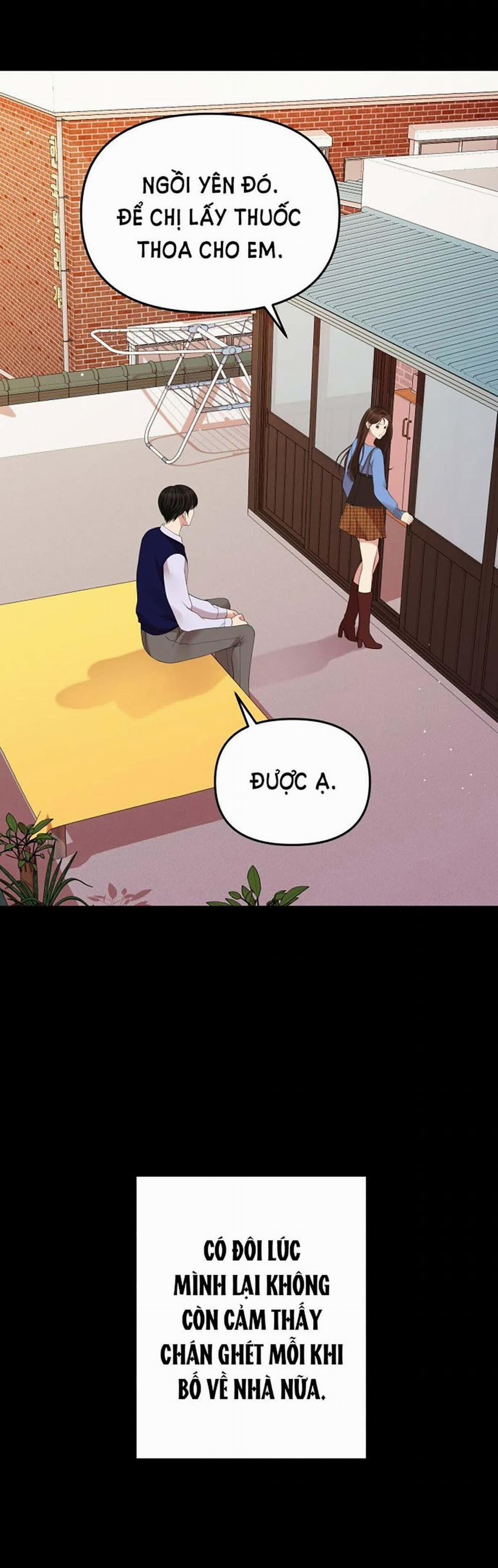 Gửi Em Người Đánh Cắp Những Vì Sao - To You Who Swallowed A Star 115.1 trang 12