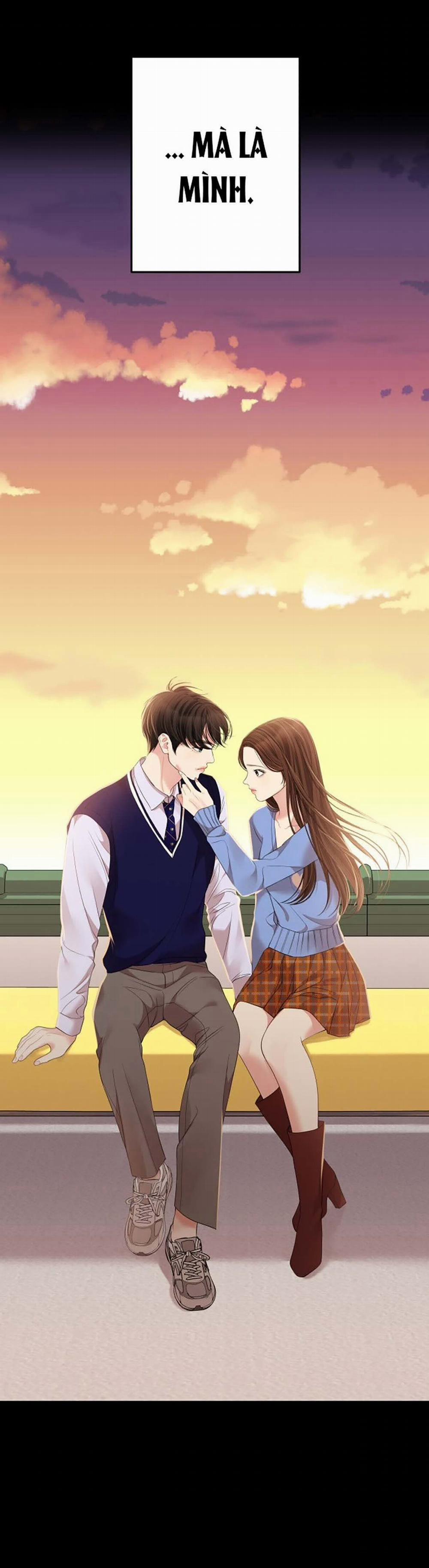 Gửi Em Người Đánh Cắp Những Vì Sao - To You Who Swallowed A Star 115.1 trang 16