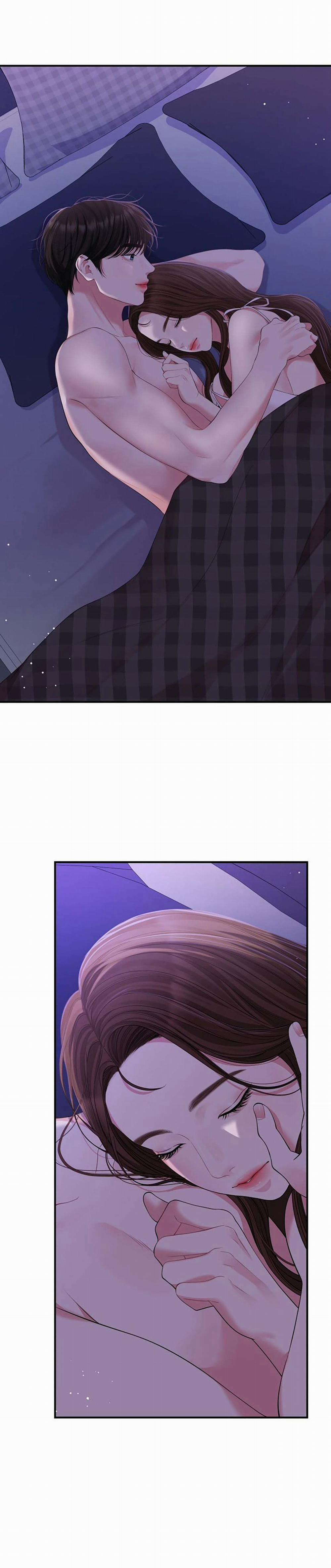 Gửi Em Người Đánh Cắp Những Vì Sao - To You Who Swallowed A Star 115.1 trang 6