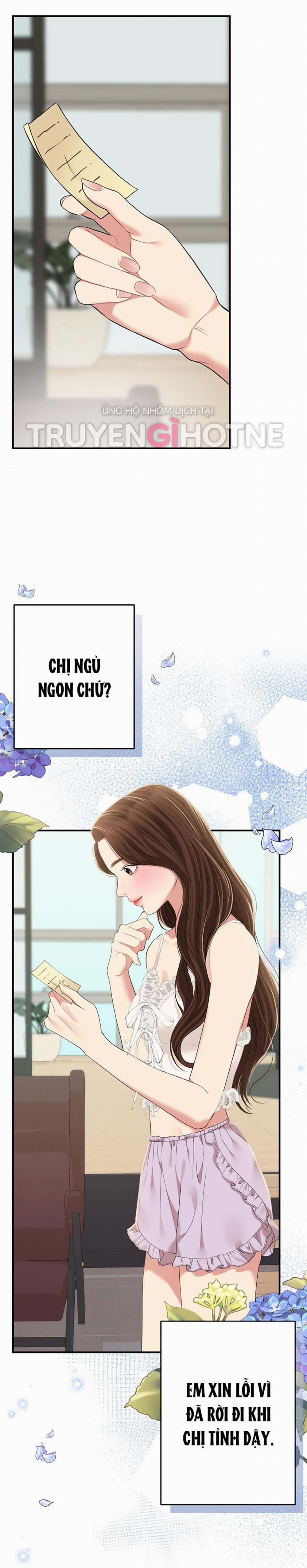 Gửi Em Người Đánh Cắp Những Vì Sao - To You Who Swallowed A Star 115.2 trang 11