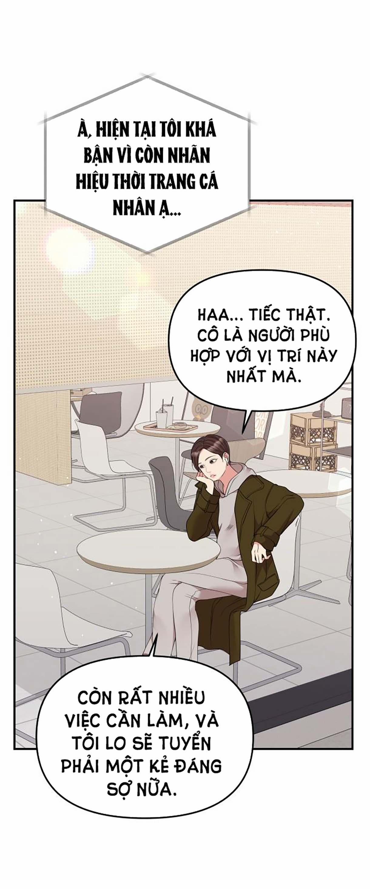 Gửi Em Người Đánh Cắp Những Vì Sao - To You Who Swallowed A Star 116.2 trang 20