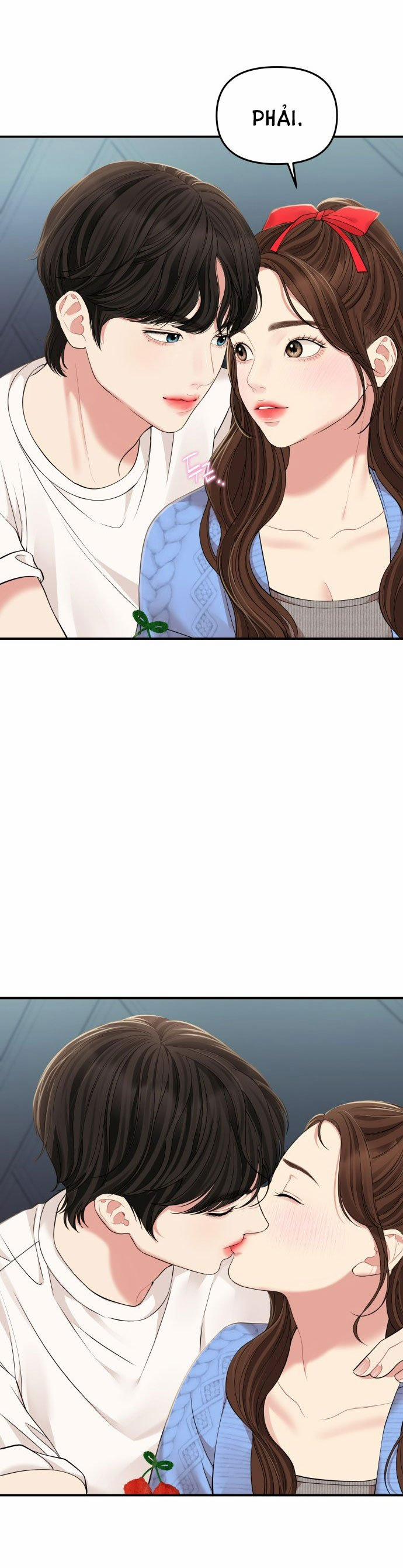 Gửi Em Người Đánh Cắp Những Vì Sao - To You Who Swallowed A Star 117.1 trang 18