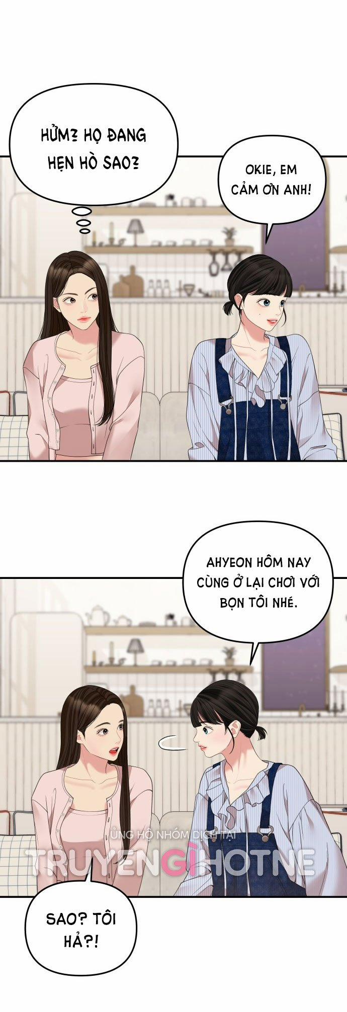 Gửi Em Người Đánh Cắp Những Vì Sao - To You Who Swallowed A Star 117.1 trang 4