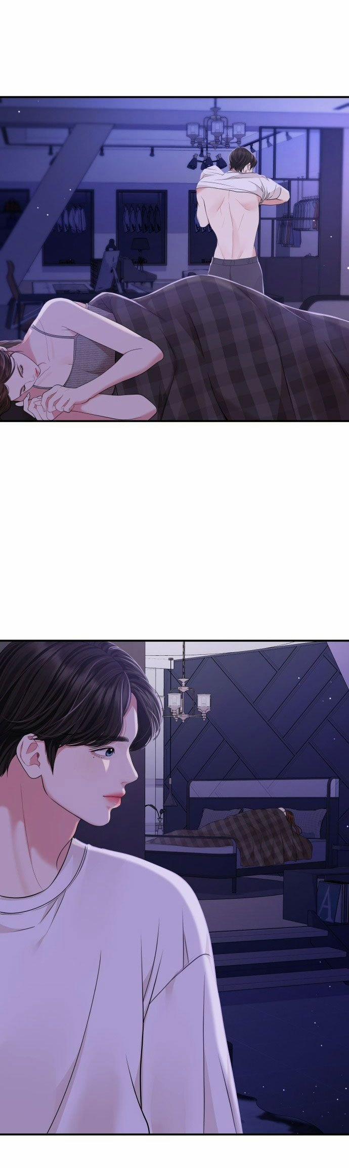 Gửi Em Người Đánh Cắp Những Vì Sao - To You Who Swallowed A Star 117.2 trang 17