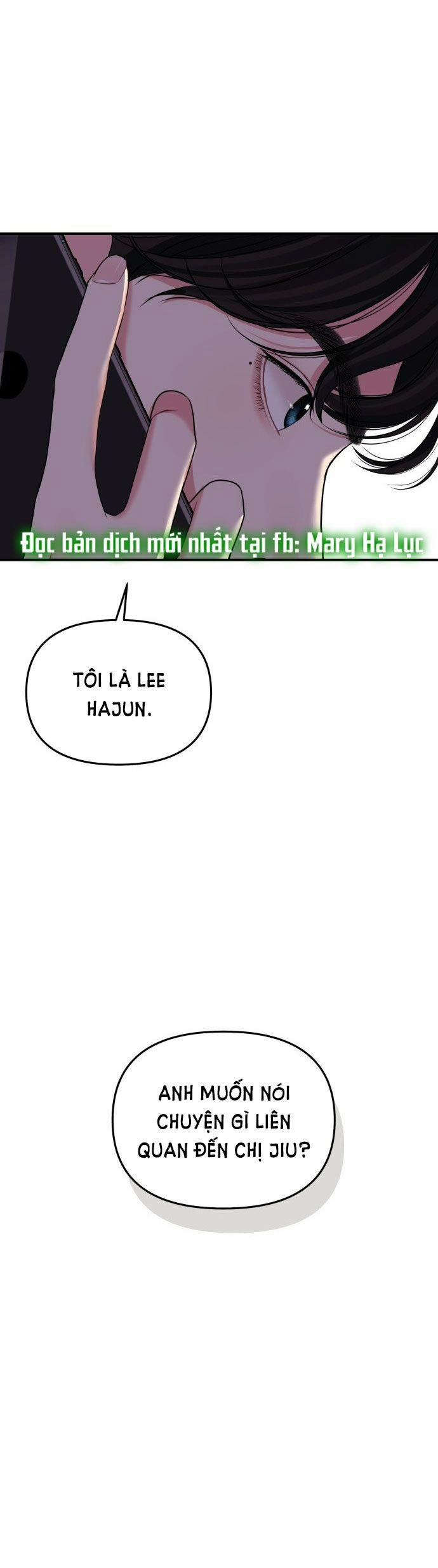 Gửi Em Người Đánh Cắp Những Vì Sao - To You Who Swallowed A Star 117.2 trang 22