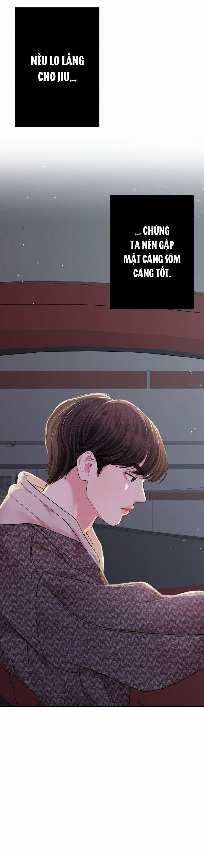 Gửi Em Người Đánh Cắp Những Vì Sao - To You Who Swallowed A Star 117.2 trang 26