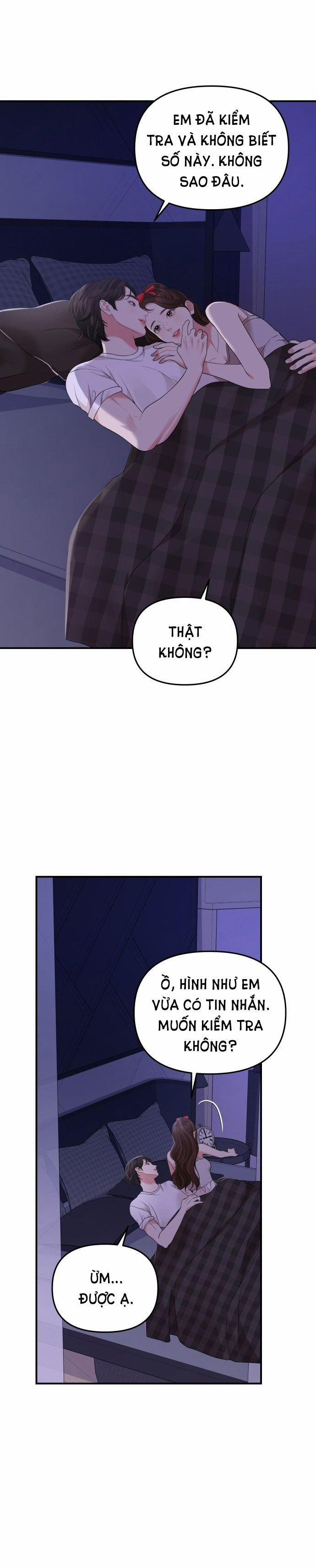 Gửi Em Người Đánh Cắp Những Vì Sao - To You Who Swallowed A Star 117.2 trang 4