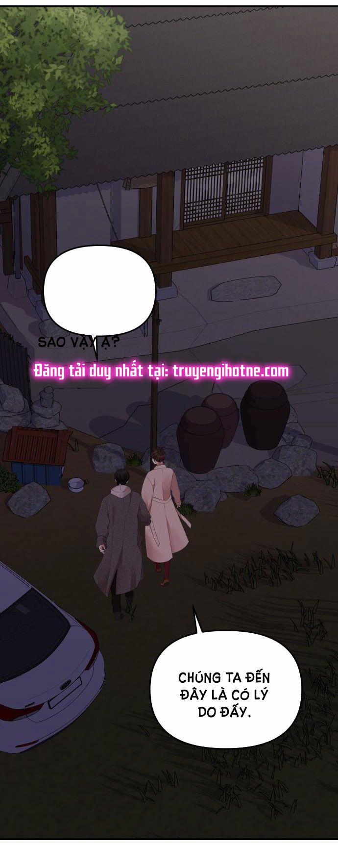 Gửi Em Người Đánh Cắp Những Vì Sao - To You Who Swallowed A Star 118.2 trang 20