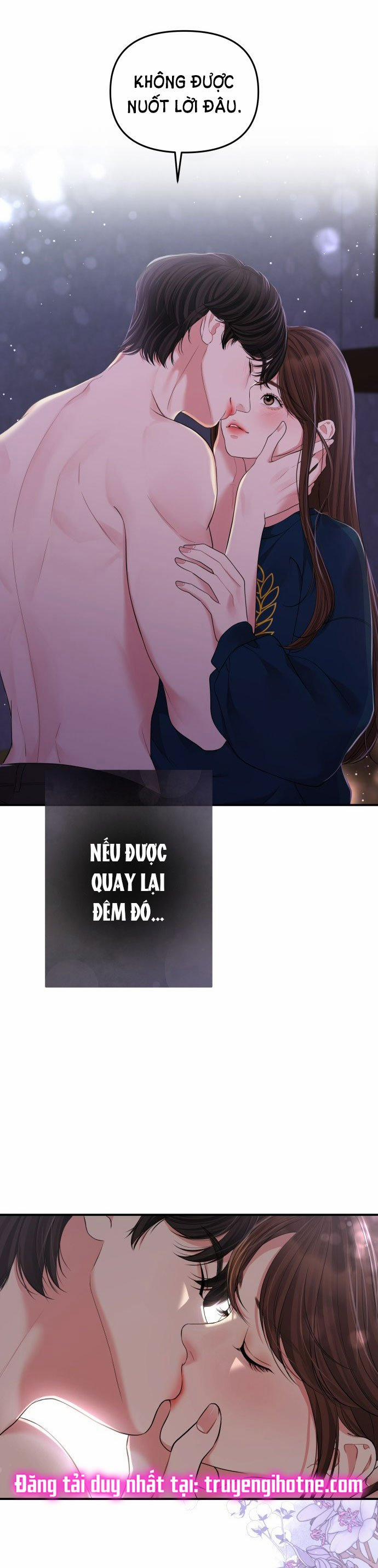 Gửi Em Người Đánh Cắp Những Vì Sao - To You Who Swallowed A Star 119.2 trang 21