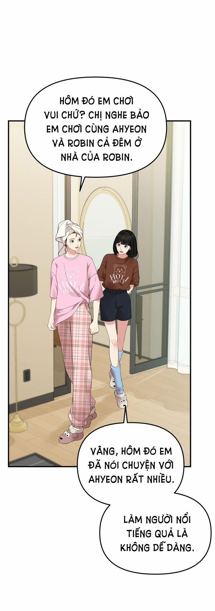 Gửi Em Người Đánh Cắp Những Vì Sao - To You Who Swallowed A Star 120.1 trang 20