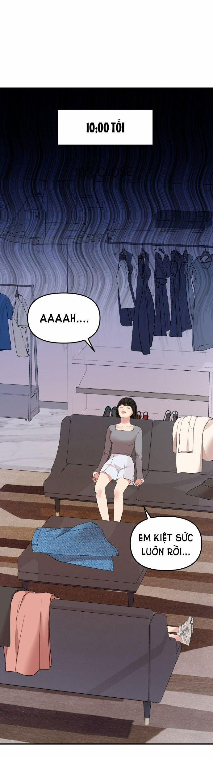 Gửi Em Người Đánh Cắp Những Vì Sao - To You Who Swallowed A Star 120.2 trang 22