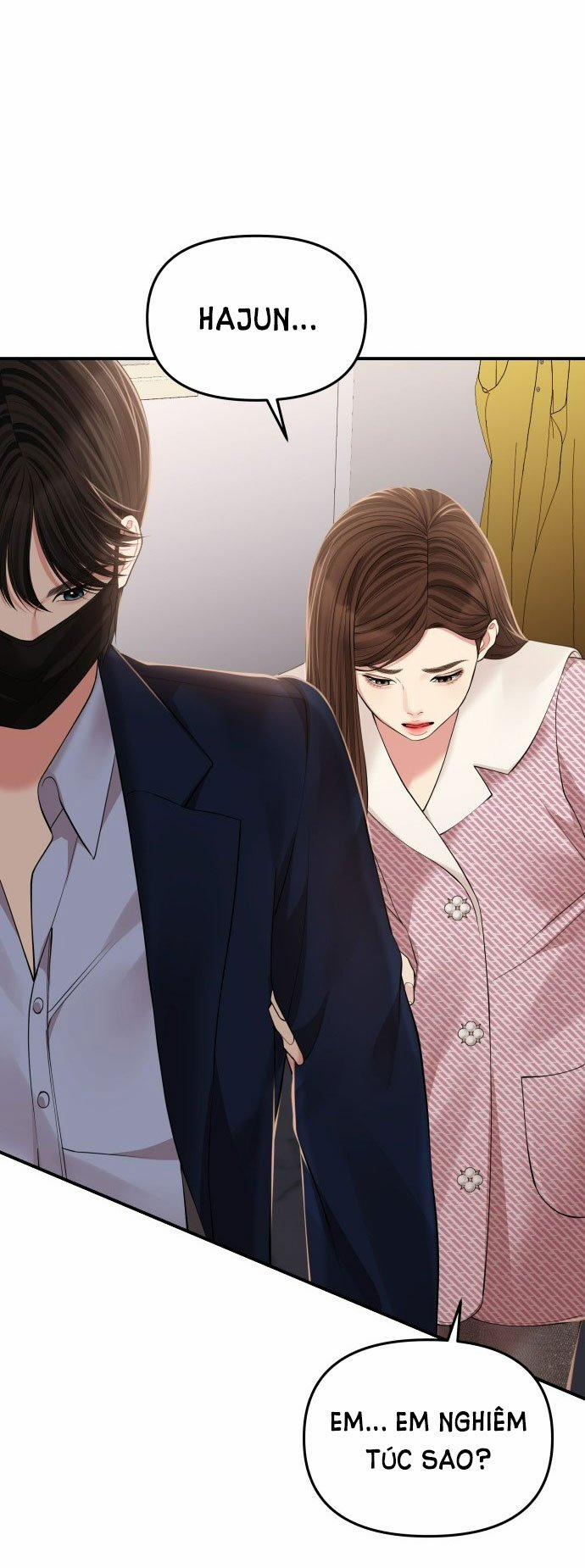 Gửi Em Người Đánh Cắp Những Vì Sao - To You Who Swallowed A Star 121.1 trang 35