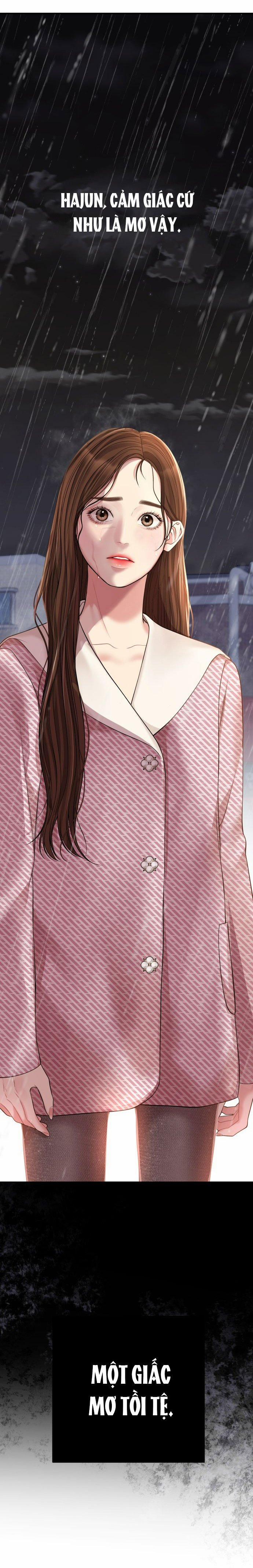 Gửi Em Người Đánh Cắp Những Vì Sao - To You Who Swallowed A Star 121.2 trang 10