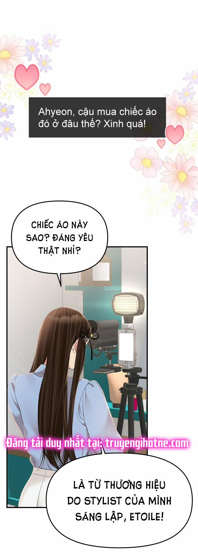 Gửi Em Người Đánh Cắp Những Vì Sao - To You Who Swallowed A Star 121.2 trang 19